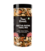 True Elements Sattva Ratna Trail Mix 425gm